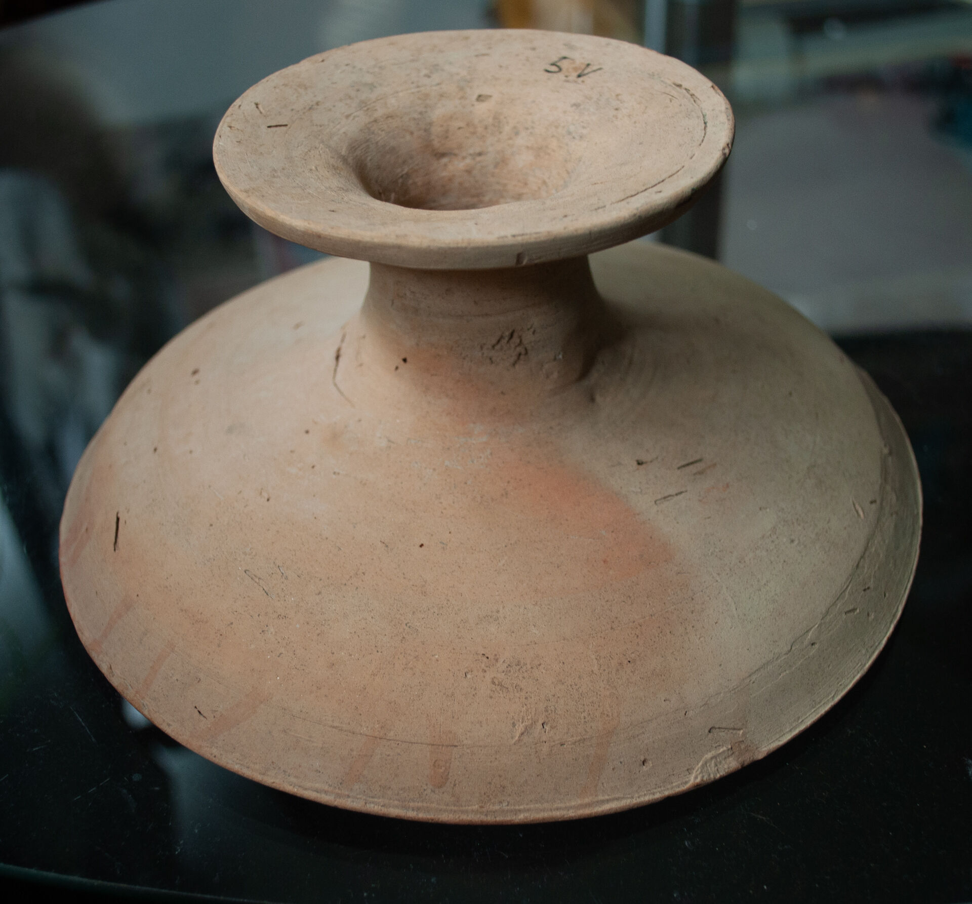 600-500 bc j-c plate from ancient Greece