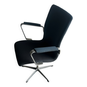 Chaise de bureau pivotante