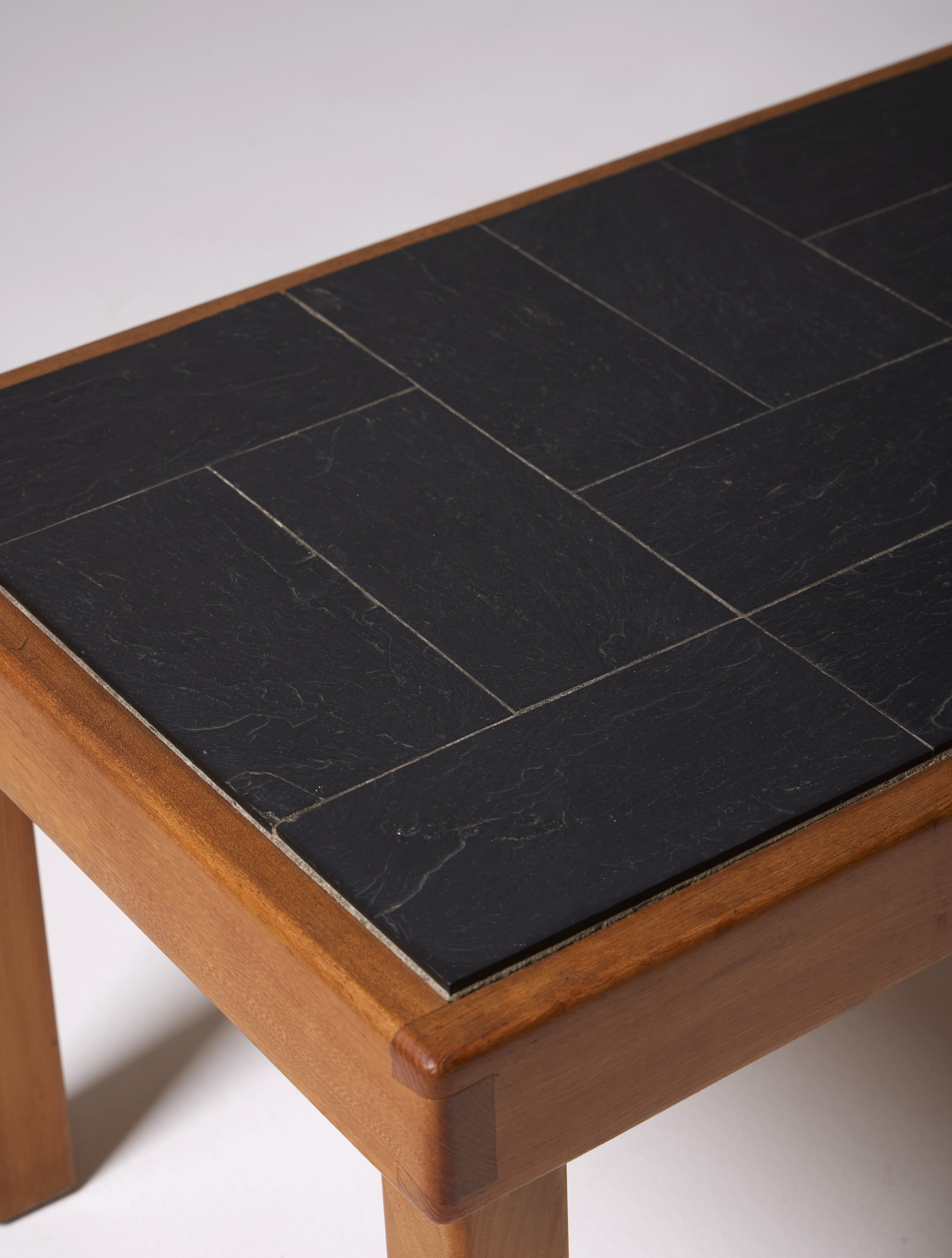 Table basse Maison Regain 1970S