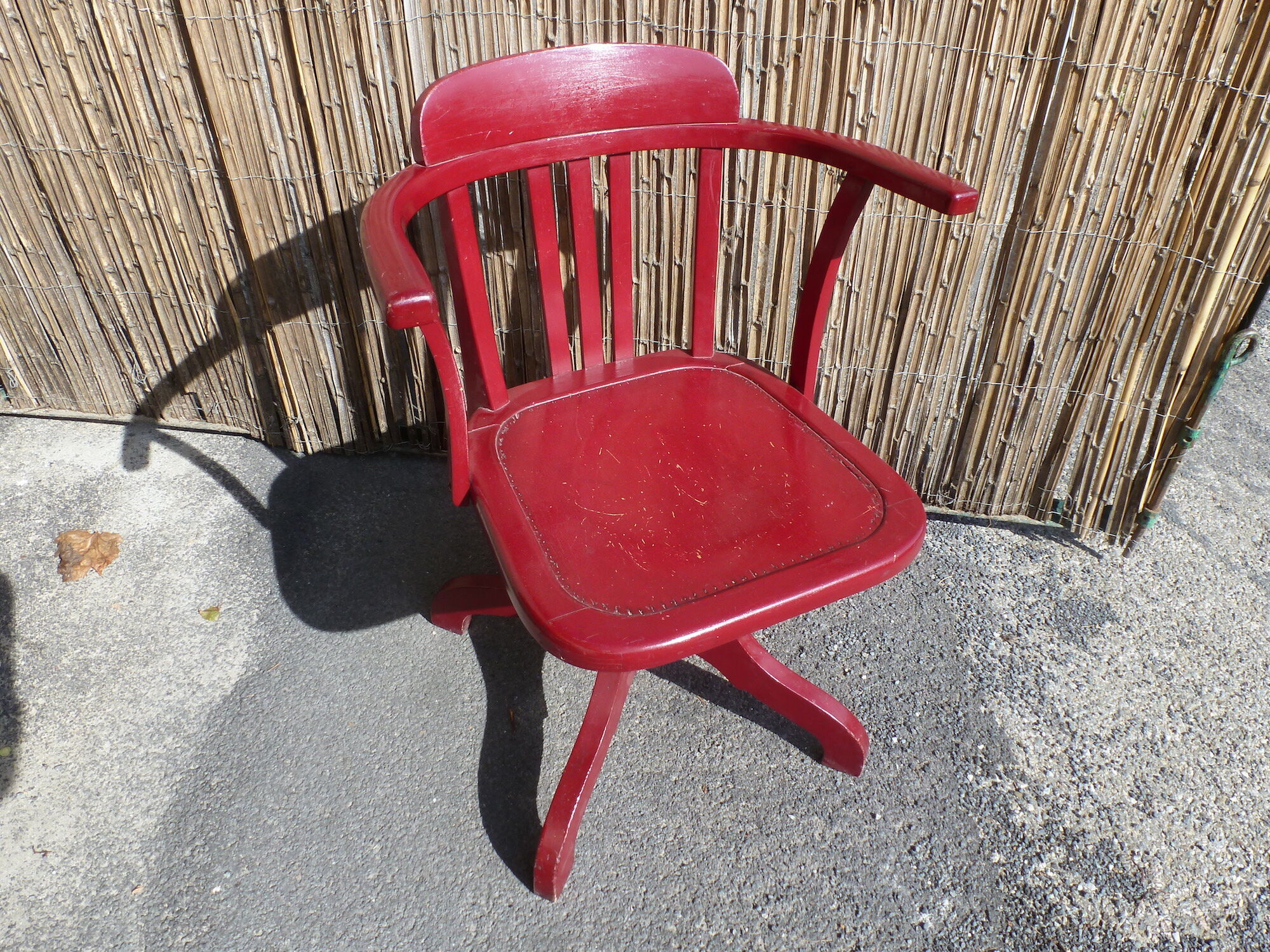 Chair of Sheriff