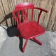 Chair of Sheriff