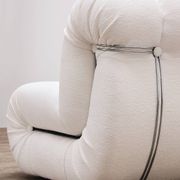 Fauteuils lounge modèle Velasquez fabriqués par Mimo Padova, années 1970