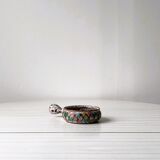 Old colored bowl - ravier