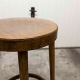 Baumann bar stool 1960 height 78.5cm