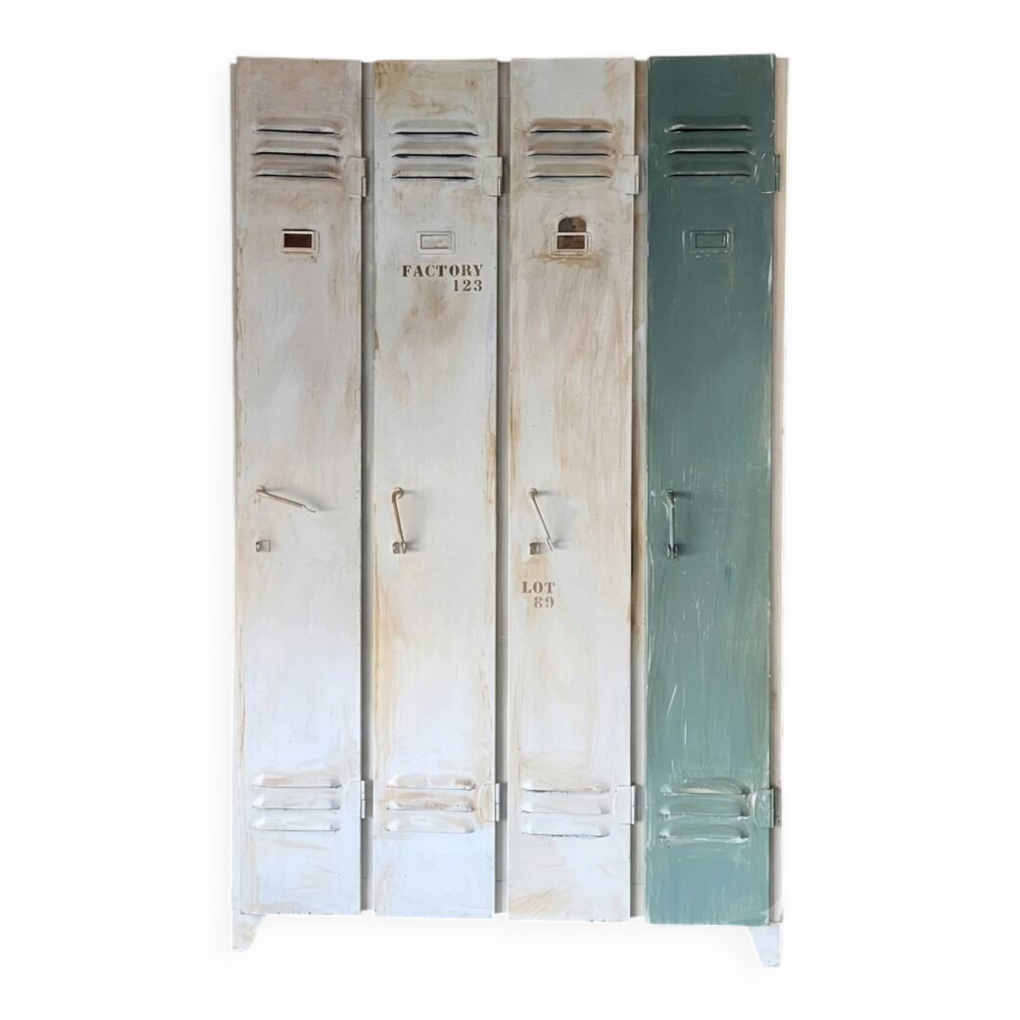 Armoire d' usine