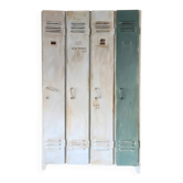 Armoire d' usine