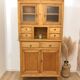 Solid pine country dresser from the 1950s