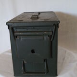 Ammunition box
