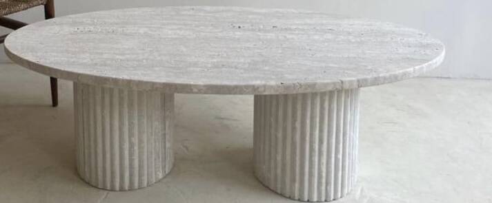 Calypso coffee table 130x70