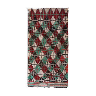 Moroccan carpet azilal - 158 x 310 cm