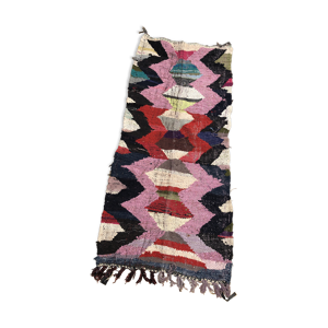 Tapis berbère marocain