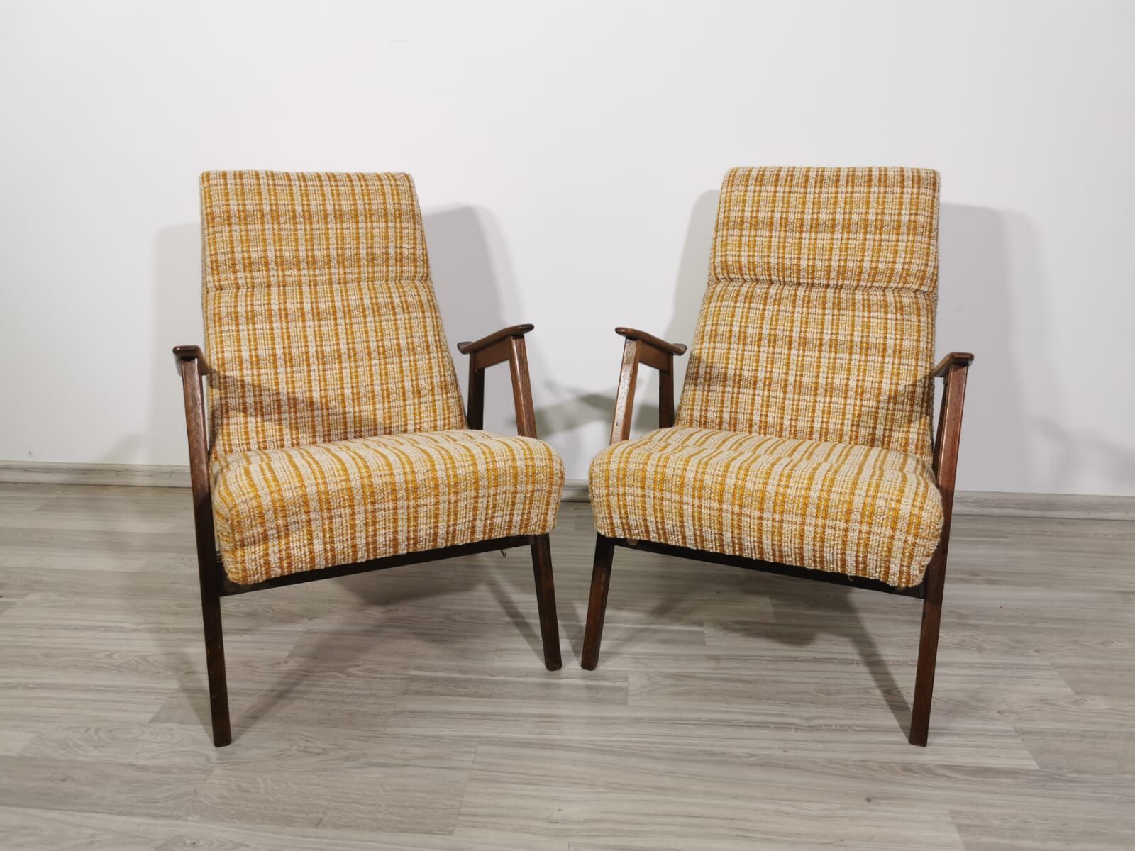 Fauteuils vintage de Tatra