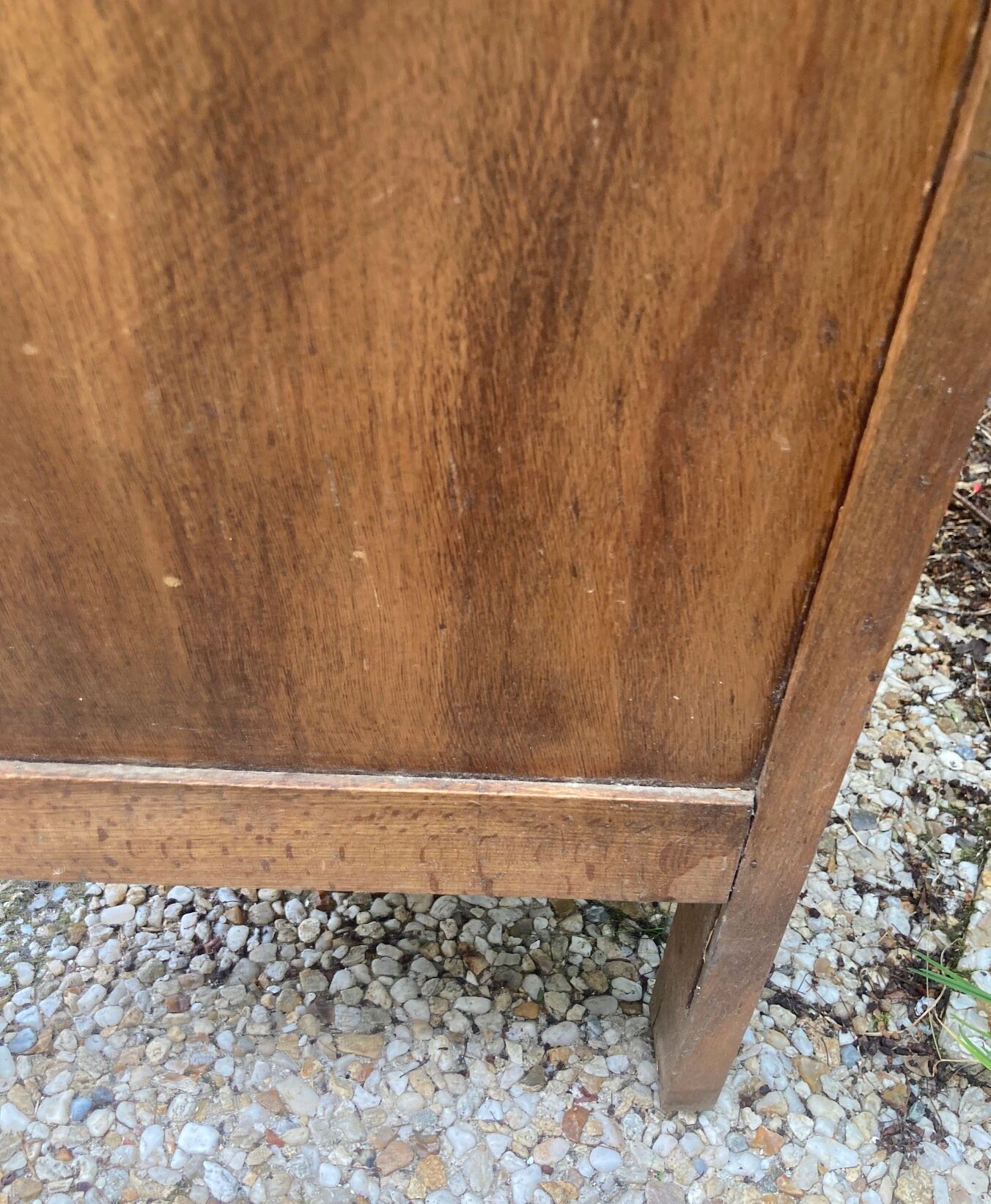 Vintage Parisian sideboard