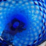 Vintage empoli crystal vase cup