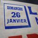 "Rugby Match" poster - City of Langon - 1930s