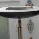 Lampadaire vintage relco italy