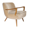 Fauteuil scandinave design années 50 60