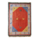 Kilim vintage fait main Gabbeh persan 171cm x 229cm (1960s)