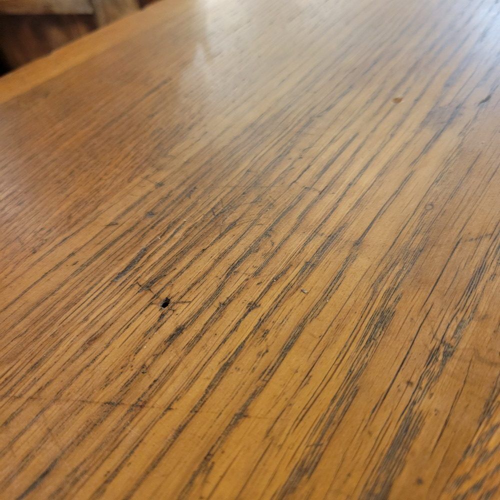 Filing cabinet with a curtain