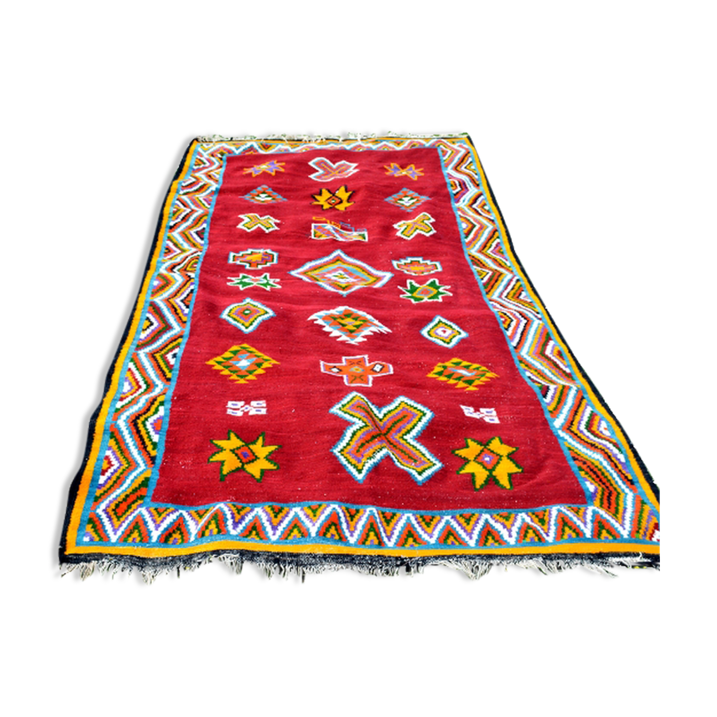 Carpet Berber kilim 180x320cm