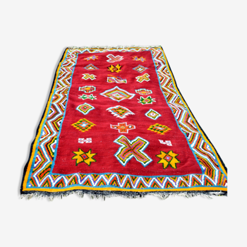 Tapis berbère kilim 180x320cm