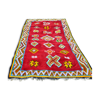 Tapis berbère kilim 180x320cm
