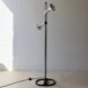 Staff Tubes floor lamp 1970s