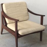 Scandinavian rosewood Chair