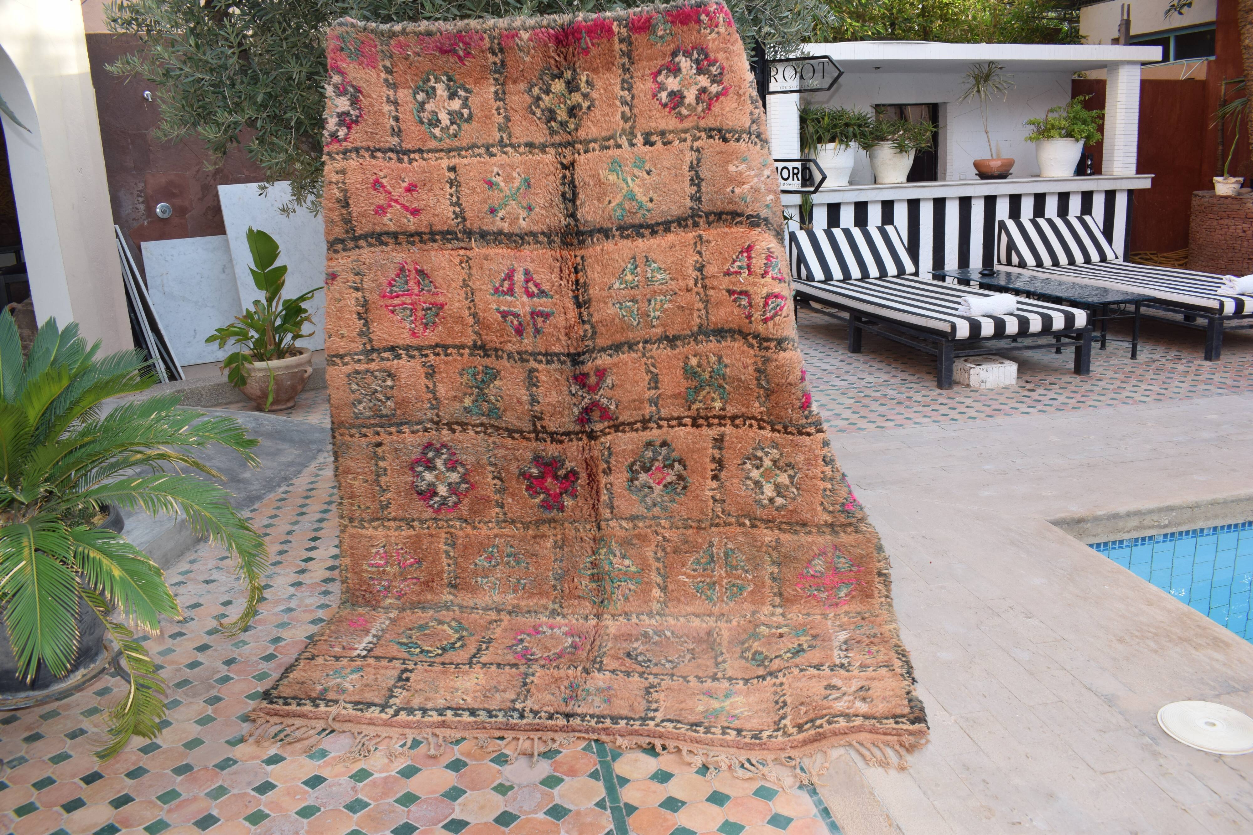 Moroccan Berber rug