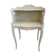 Small ivory-style table