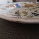 Old Rouen Plate - Cornucopia - Mid 18th century
