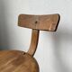 1950 tripod workshop chair