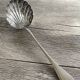 Minerva silver sugar sprinkling spoon
