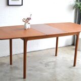 Dining table by McIntosh * one butterfly extension