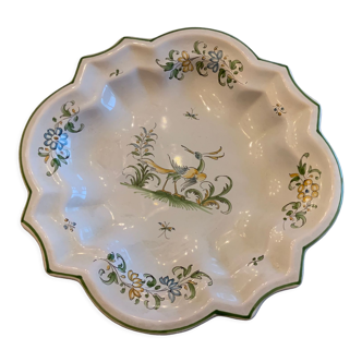 Moustiers sucker plate