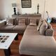 Corner sofa