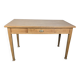 Vintage oak desk