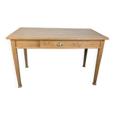 Vintage oak desk
