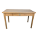 Vintage oak desk