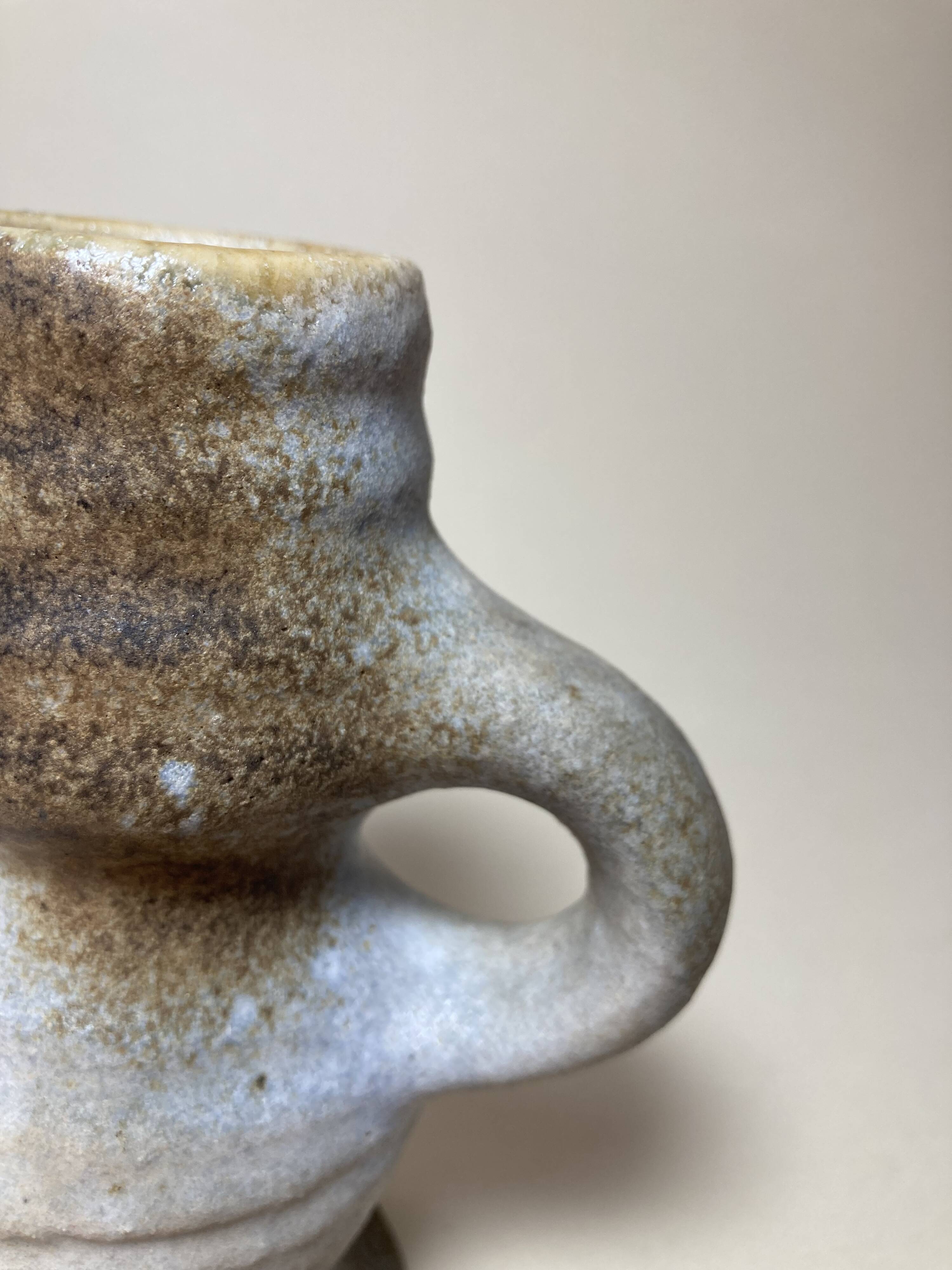 Vases en céramique