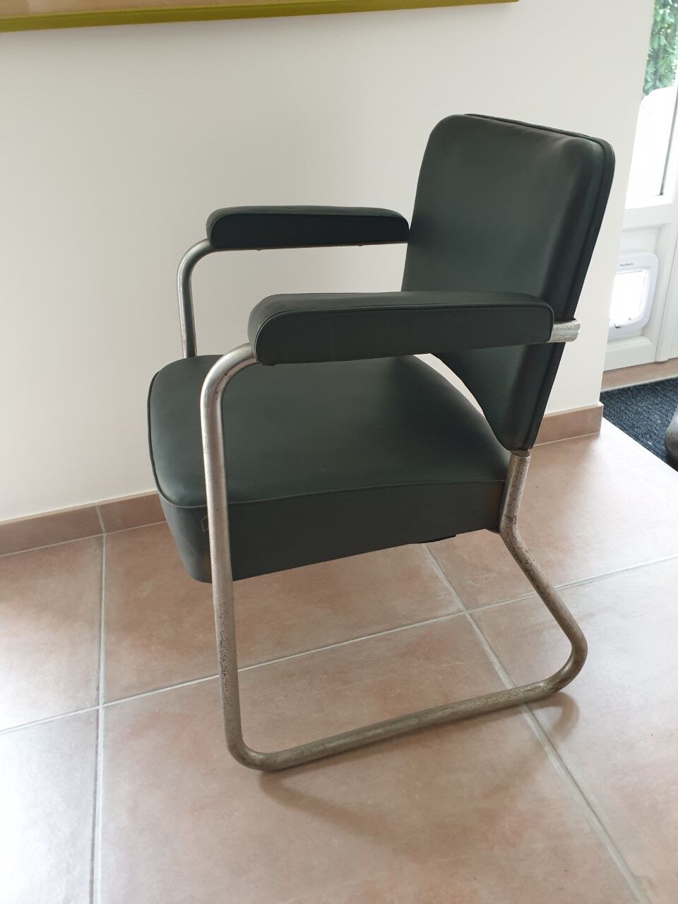 Office armchair 50s