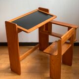Bureau pliant en pin
