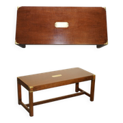 Table Basse Reh Kennedy Military Campaign de Harrods