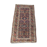 Tapis ancien Persan 19éme siècle fait main 118X215 cm