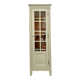 Vitrine, armoire parisienne revisitée