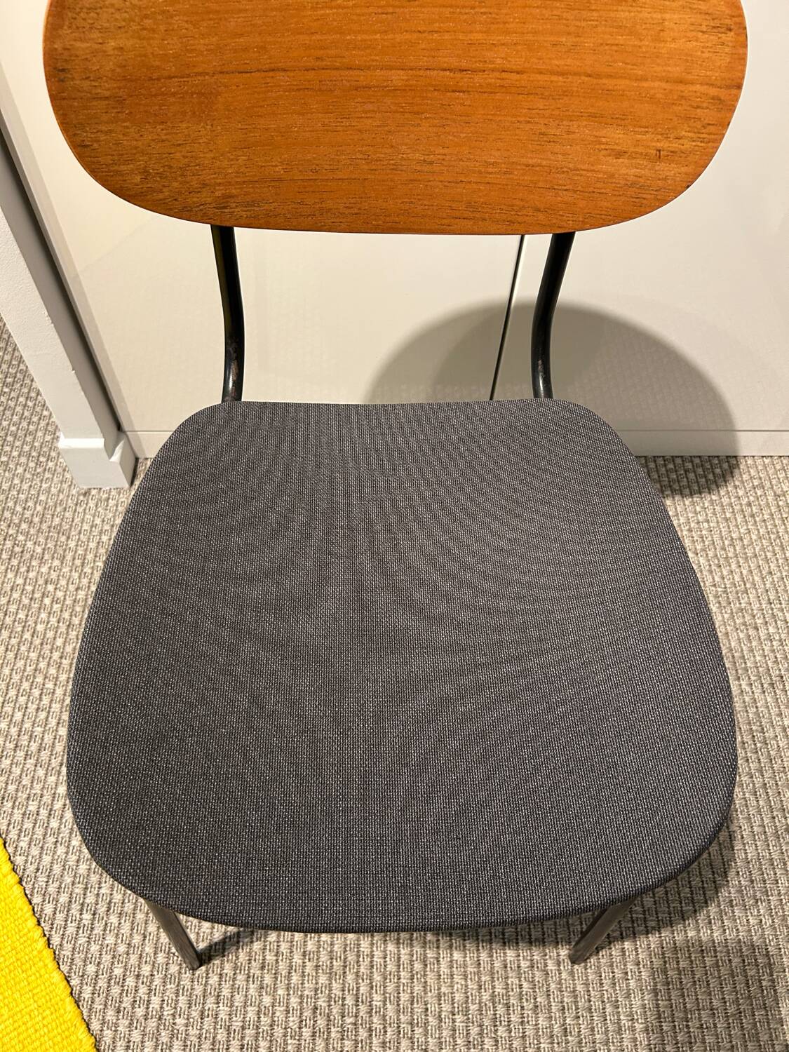 Vintage Roger Landault chair