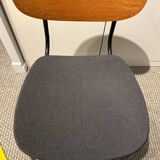 Vintage Roger Landault chair