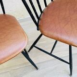 Scandinavian design chairs by soudexvinyl