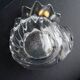 Crystal catchall from Vannes le Châtel