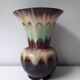 Ceramic vase from the 60s numbered (18cm) A1